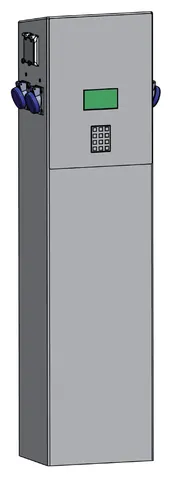 Borne électrique BELO