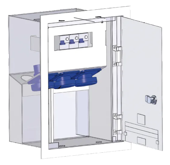 Coffret Flubox