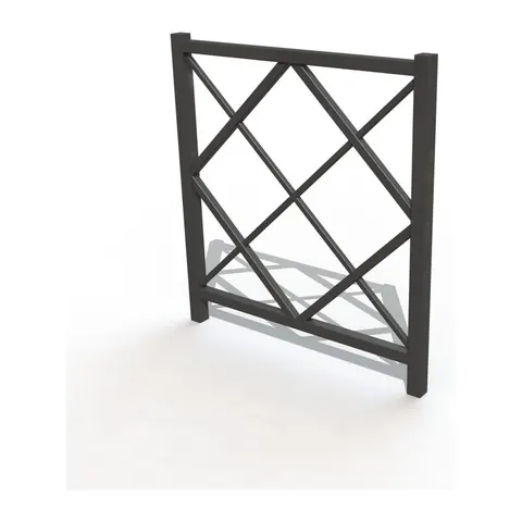 Barrière Losange