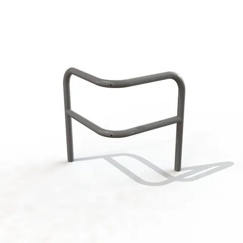 Arceau d'angle renforcé