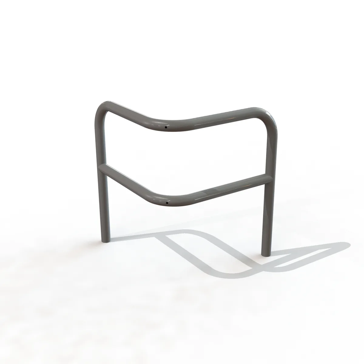Arceau d'angle renforcé