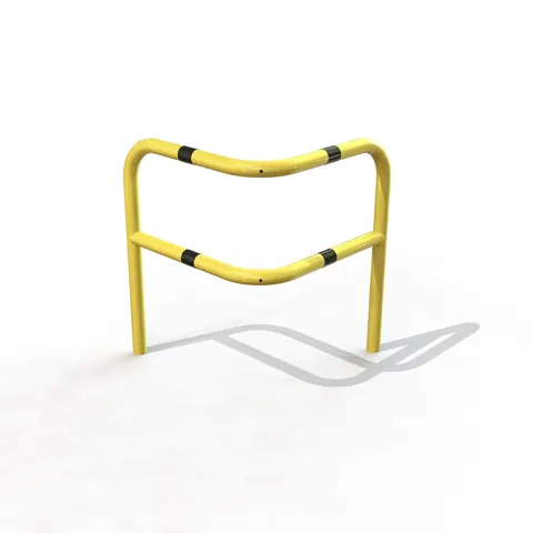 Arceau d'angle renforcé Sécurité