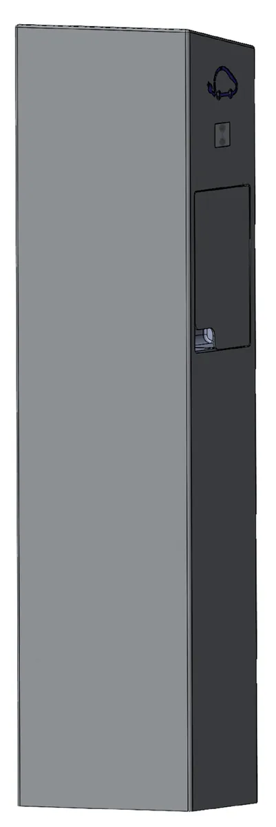 Borne de recharge ION 12