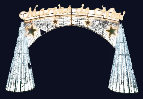Arche Marché de Noël