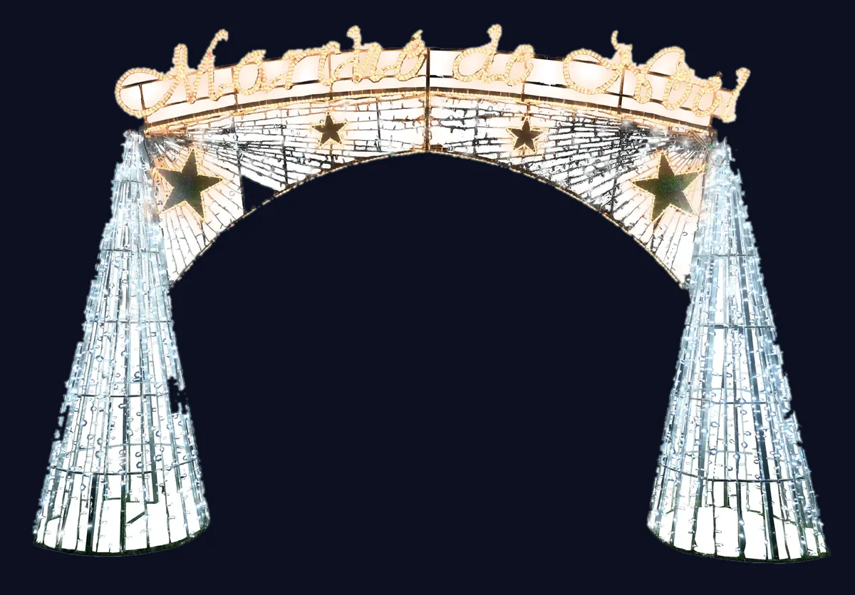 Arche Marché de Noël