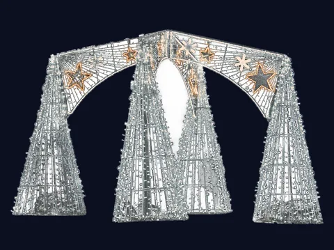 Arches gloriettes
