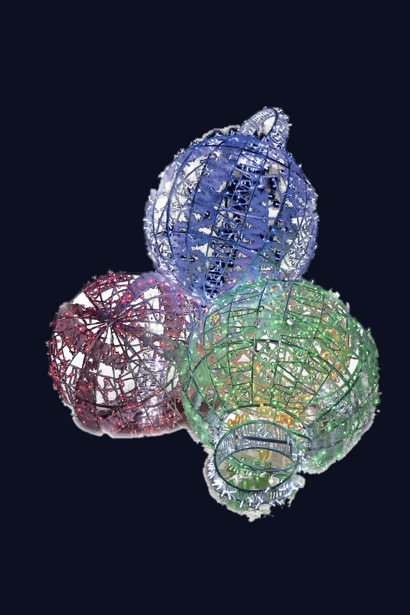 Boule par quatre