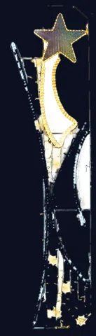 Magie étoilée