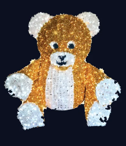 Nounours câlin