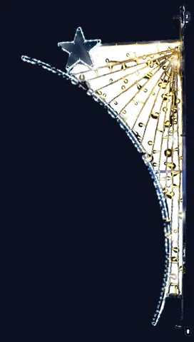 Volée d’étoiles