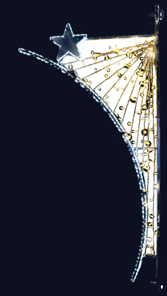 Volée d’étoiles