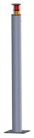 Potelet de signalisation POT 114