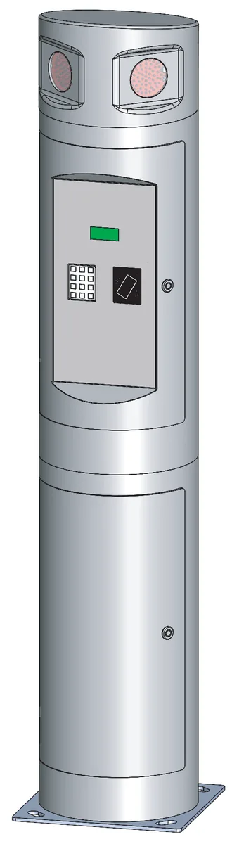 Totem de commande POT 355