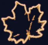 Feuille d'érable