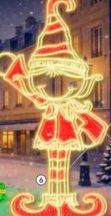 Lutin rouge