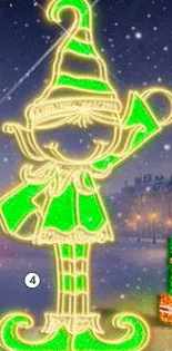 Lutin vert