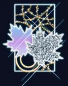 Cadre érables et arcs