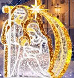 Nativité Sainte Famille