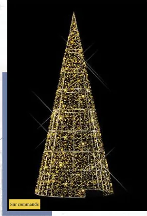 Sapin DMX