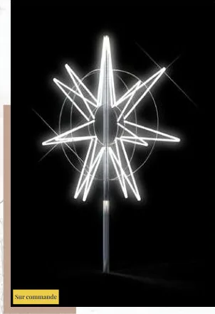Étoile DMX