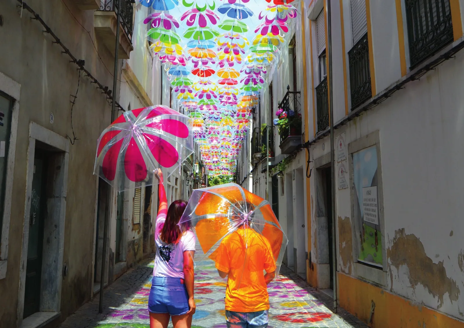 Ciel parapluie