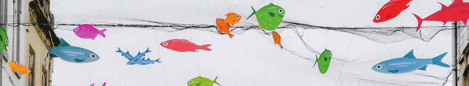 Poissons pour Seaweed